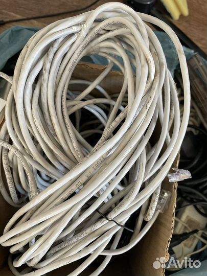 Интернет кабель