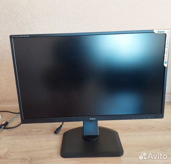 Монитор для компьютера iiyama ProLite xb2783hsu-в1