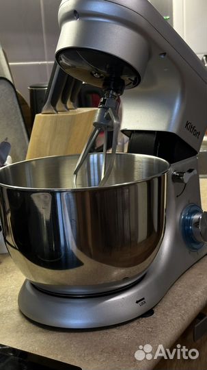 Миксер планетарный kitfort