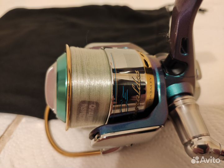 Продам катушку Daiwa Emiraldas '04 2506