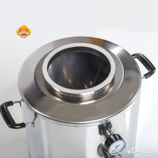 Автоклав Wein (вейн), 23 литра