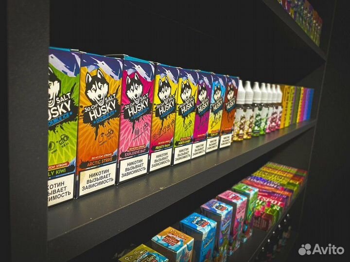 Готовый бизнес: откройте табачный магазин легко