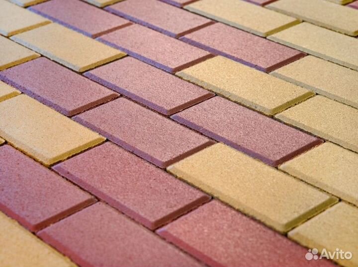 Тротуарная плитка