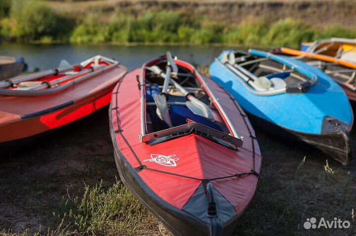 Прокат байдарок