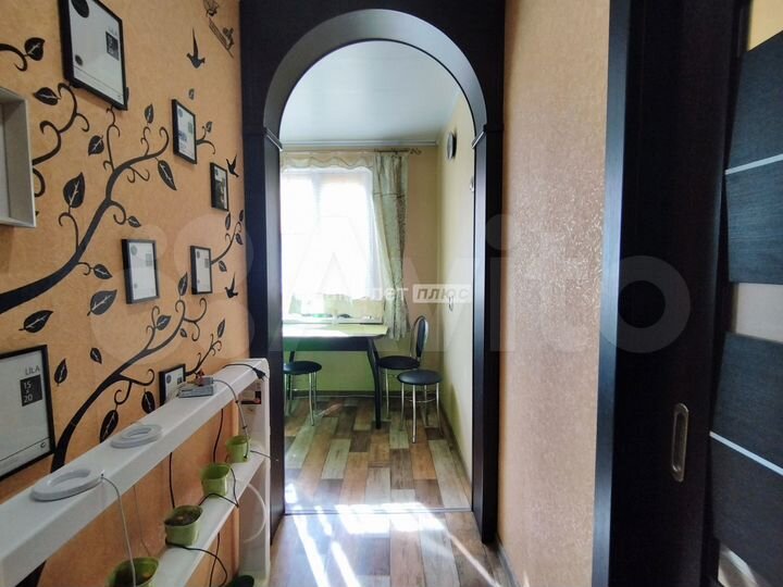 1-к. квартира, 28 м², 3/5 эт.