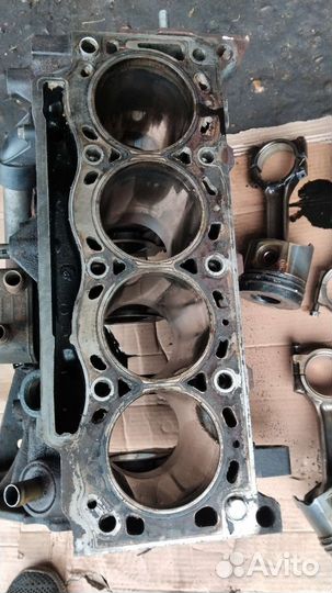 Шатуны Рено мастер 2004 год.дизель 1.9