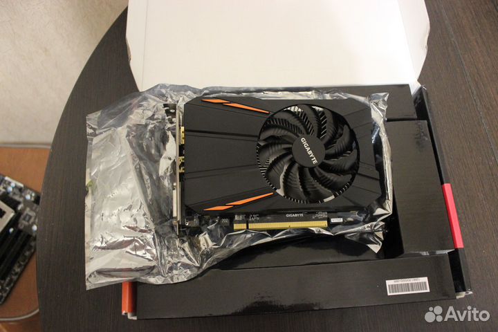 Gigabyte AMD Radeon RX 550