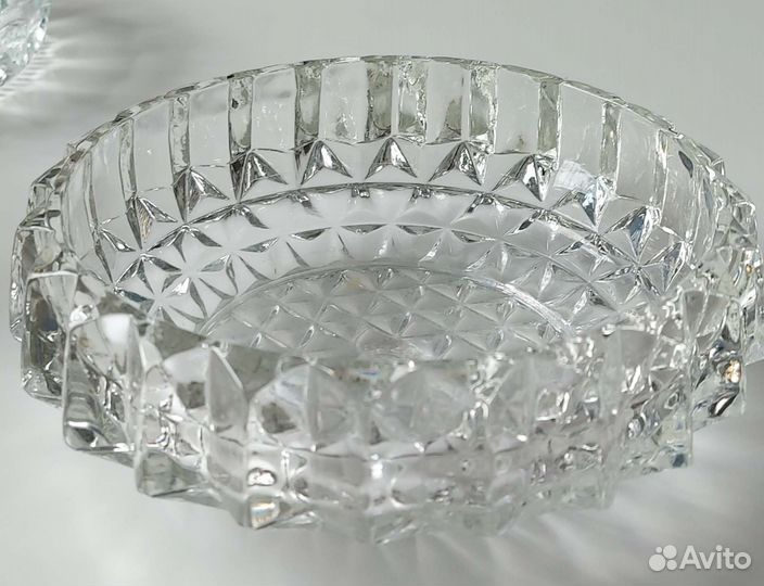 Тарелки десертные 6шт, молочники, конфетницы