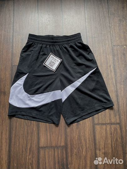 Шорты Nike Big Swoosh оригинал