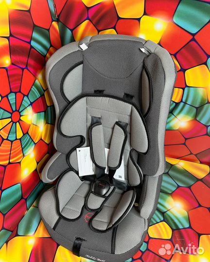 Детское автокресло 9 до 36 кг,0-18 и 0-25 кг