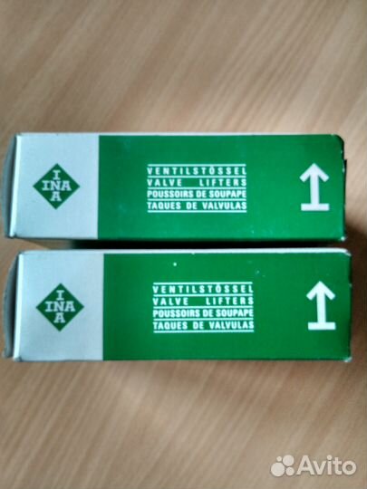 Компенсаторы клапанного зазора двигателя