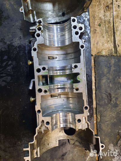 Картер rotax 536