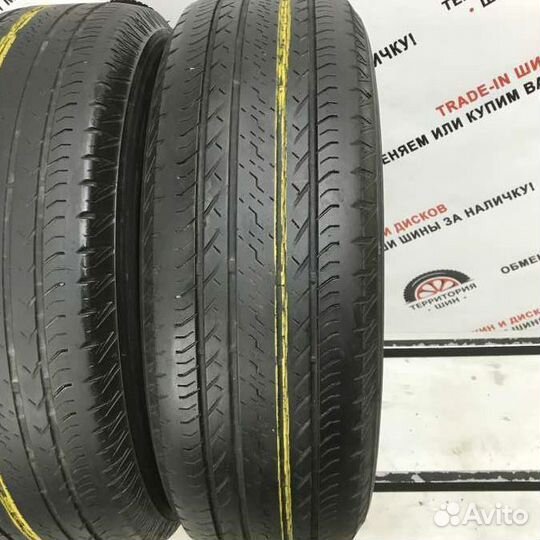 Bridgestone Ecopia EP850 225/65 R17