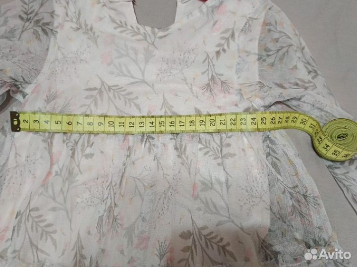Платье для девочки 98