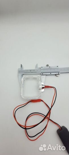 Ангельские глазки /COB03/ 50х60мм дхо