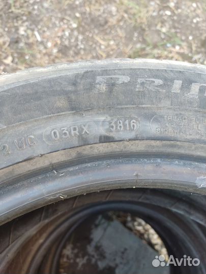 Michelin Primacy 3 205/55 R16