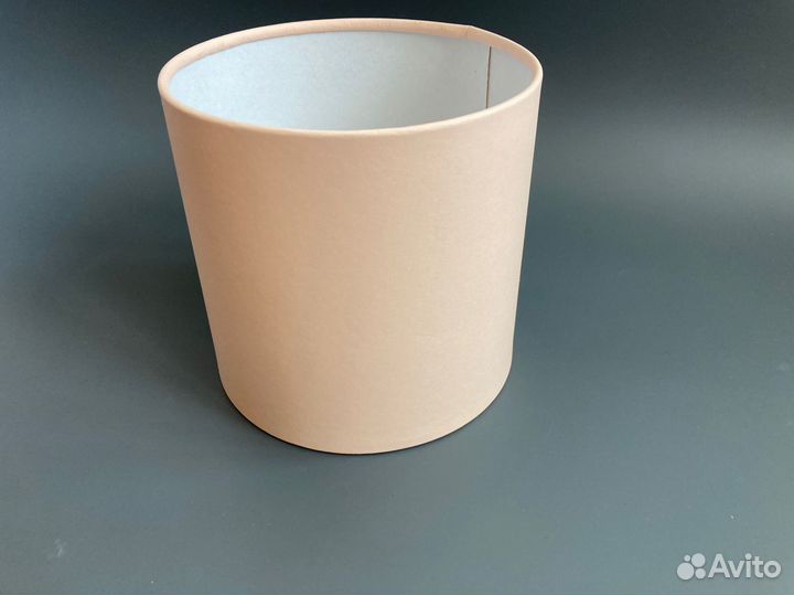 Коробка подарочная круглая