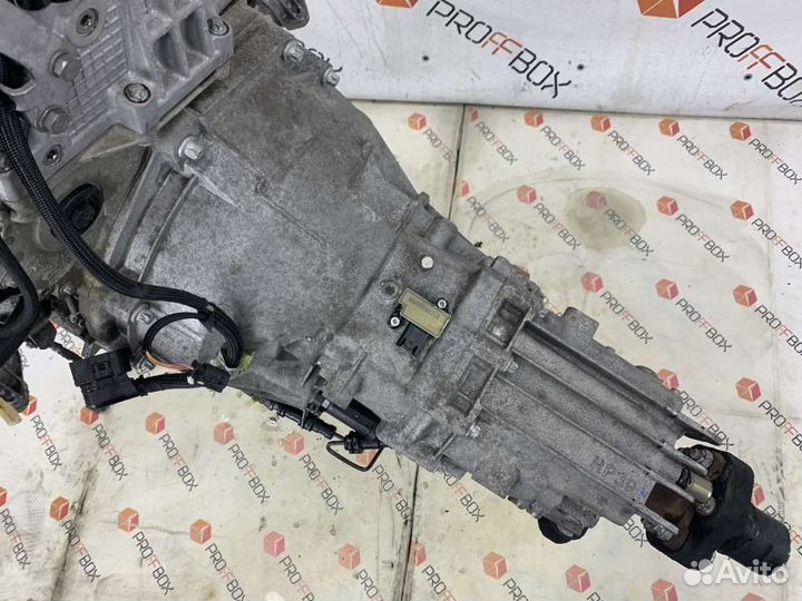 Кпп механическая (МКПП) Bmw 1 Series E87 N47D20C