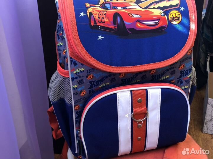 Рюкзак для мальчика пенал подарок