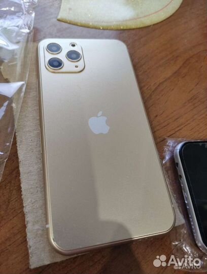 iPhone зажигалка