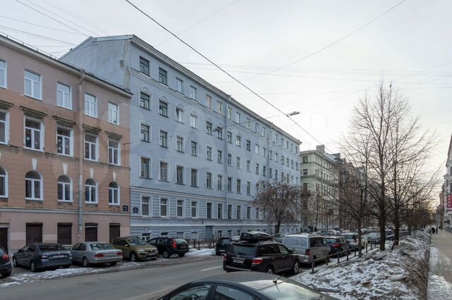 Медлидер ул 6 я линия 24 фото Inn 6 line, гостиница, 6-я линия Васильевского острова, 27, Санкт-Петербург Ян