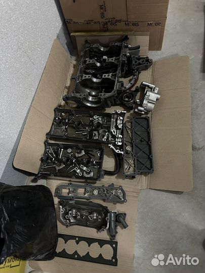 Запчасти на мотор Susuki DF200-250