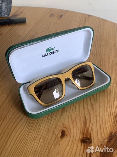 Очки lacoste оригинал женские