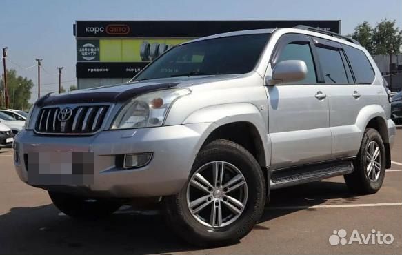Авторазбор Land Cruiser Prado (Крузер Прадо)
