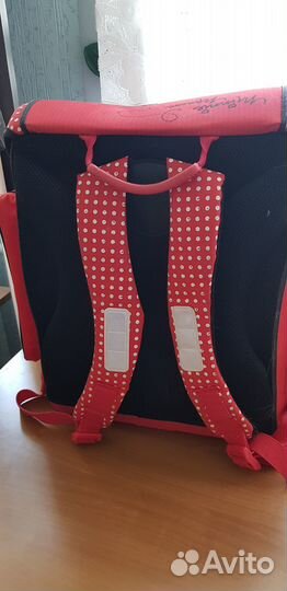 Ранец школьный для девочки бу