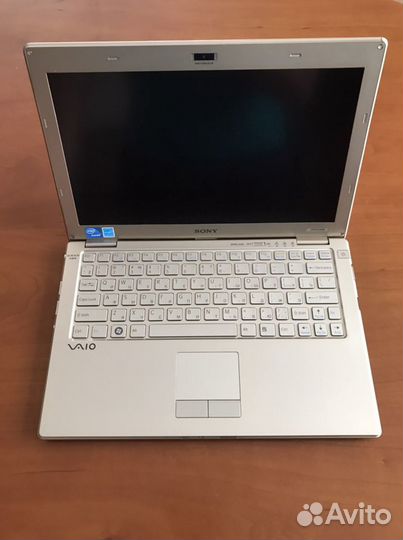 Sony Vaio X11Z6R
