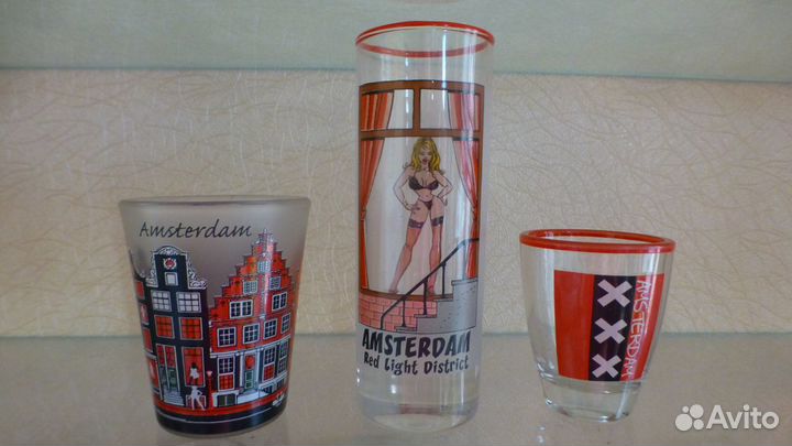 Рюмки стопки из разных стран и городов 3