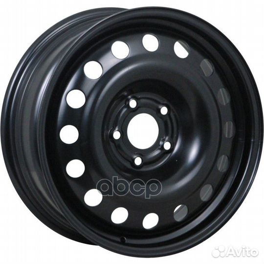 Диск trebl, R-1724 6.5x17/5x114.3ET40 67.1