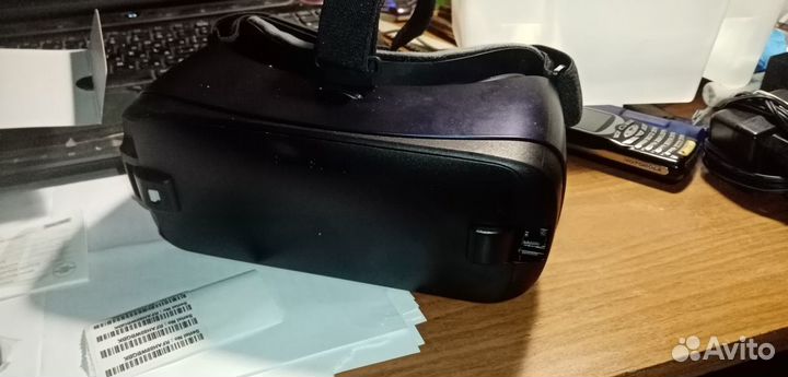 Очки виртуальной реальности Samsung Gear VR SM-R32