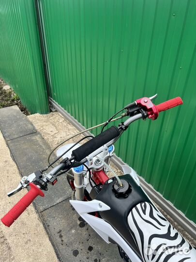 Питбайк BSE MX 125 stunt