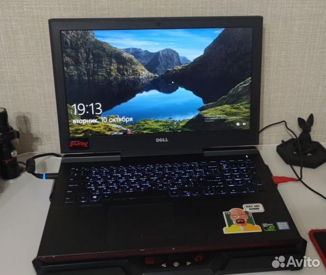 Dell inspiron 15 7000 gaming