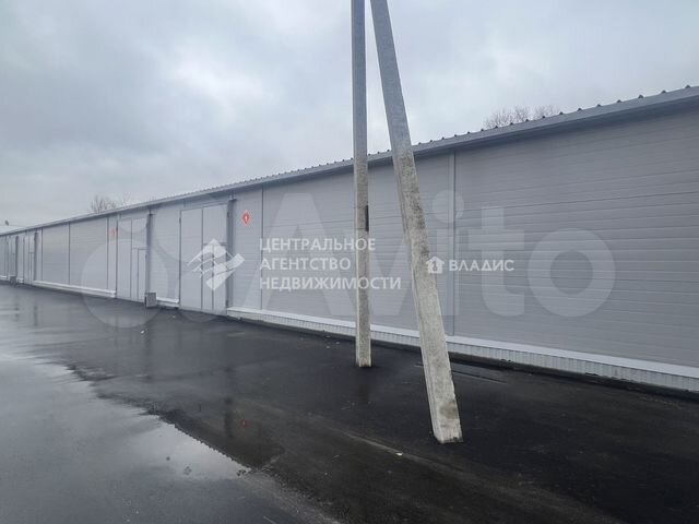 Сдам складское помещение, 340 м² в Рязани | Аренда коммерческой ...