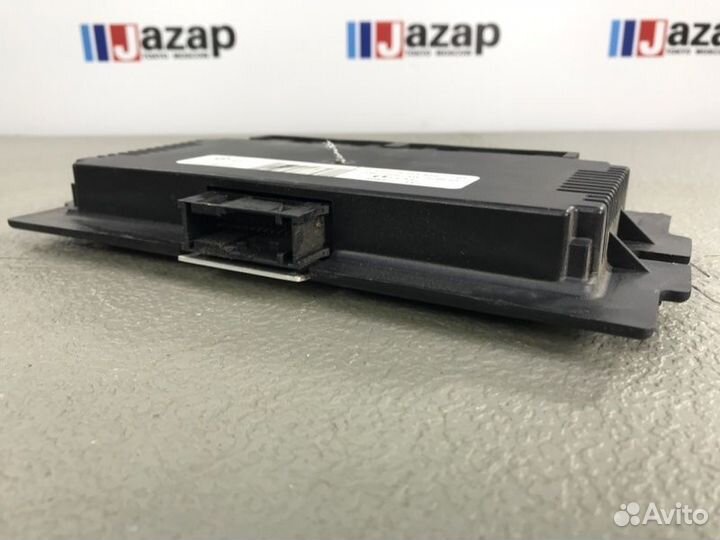 Блок управления светом Bmw X5 E70 N52B30AF 2007