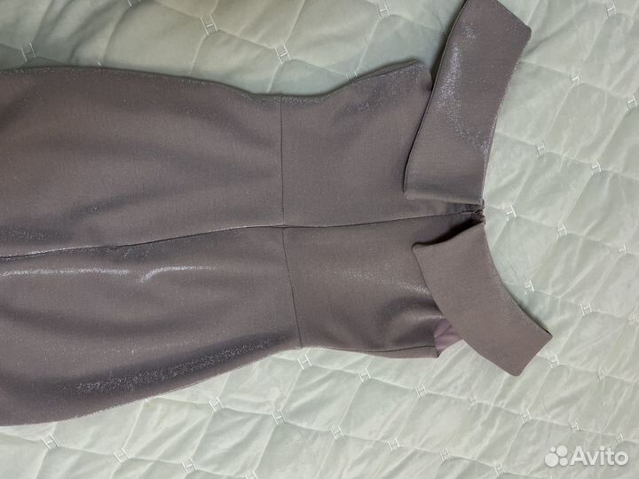 Вечернее платье в пол 44 размер