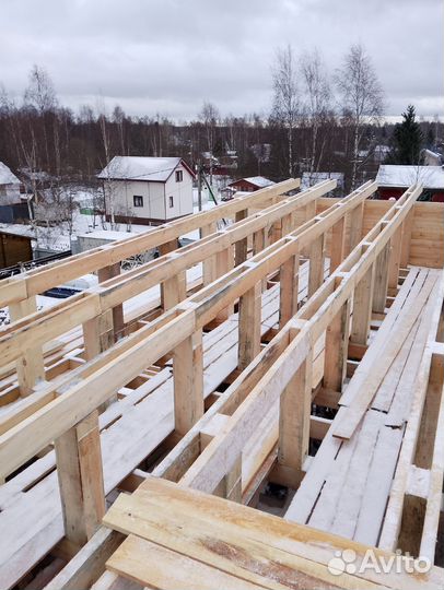 Ремонтные и отделочные работы