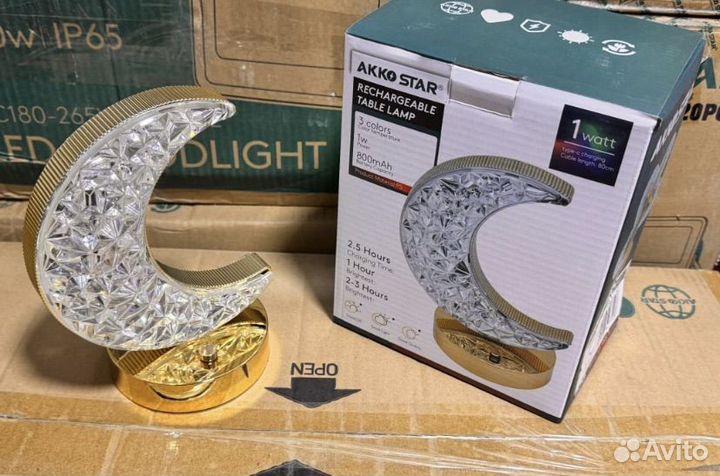 Светильник ночник