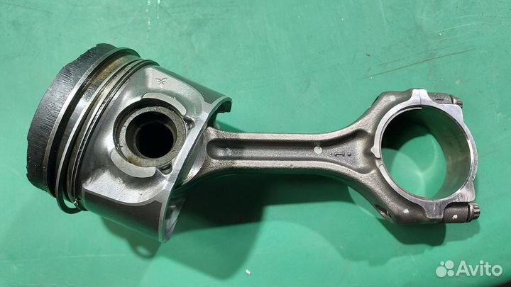 Б/У Б/У Шатун с поршнем 4N15 L200/5 mitsubishi