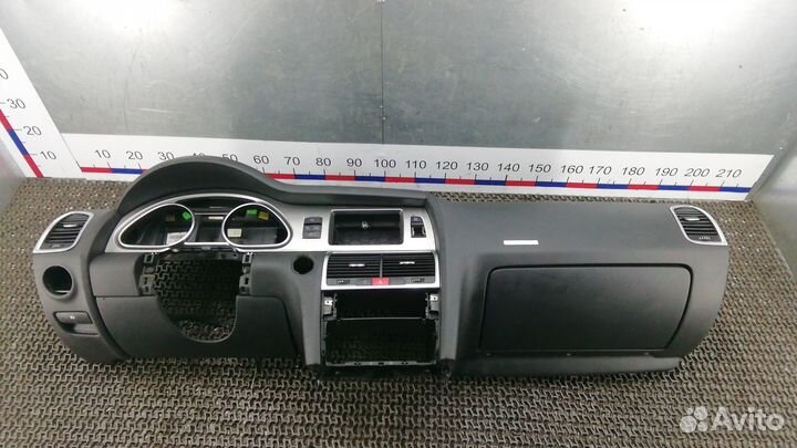 Торпедо для Audi Q7 4L