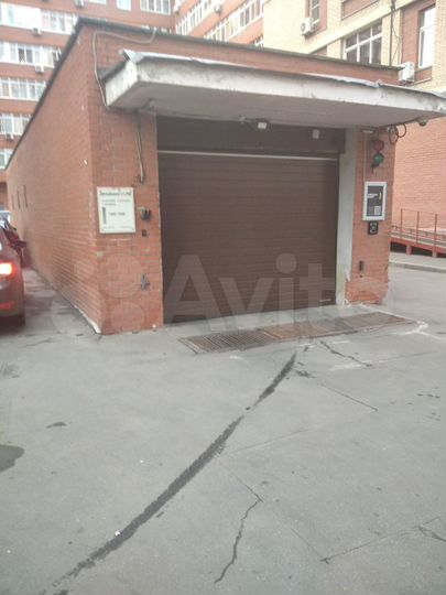 Машиноместо, 22 м²