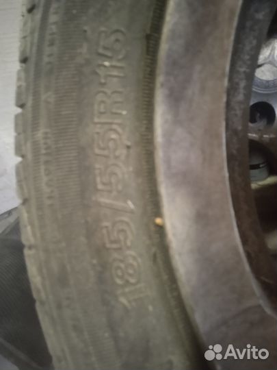 Maxrun Efficia 185/55 R15