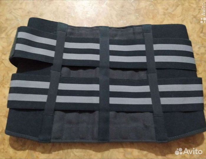 Корсет пояснично-крестцовый Orto Professional RWA