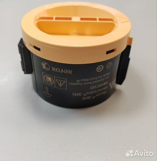 Картриджи Xerox phaser 3010