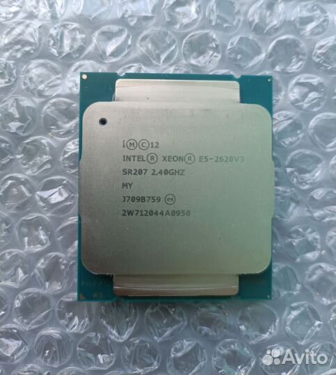 Xeon E5 2620v3