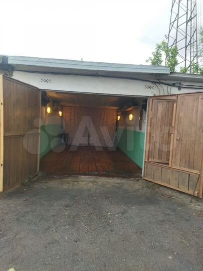 Гараж, 18 м²
