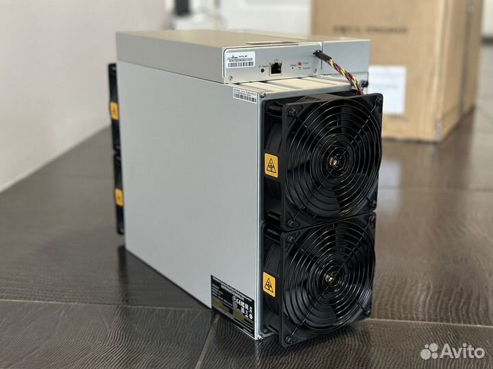 Асик майнер Bitmain Antminer S19K PRO 120 TH/s