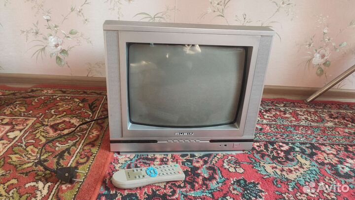Телевизор Рубин